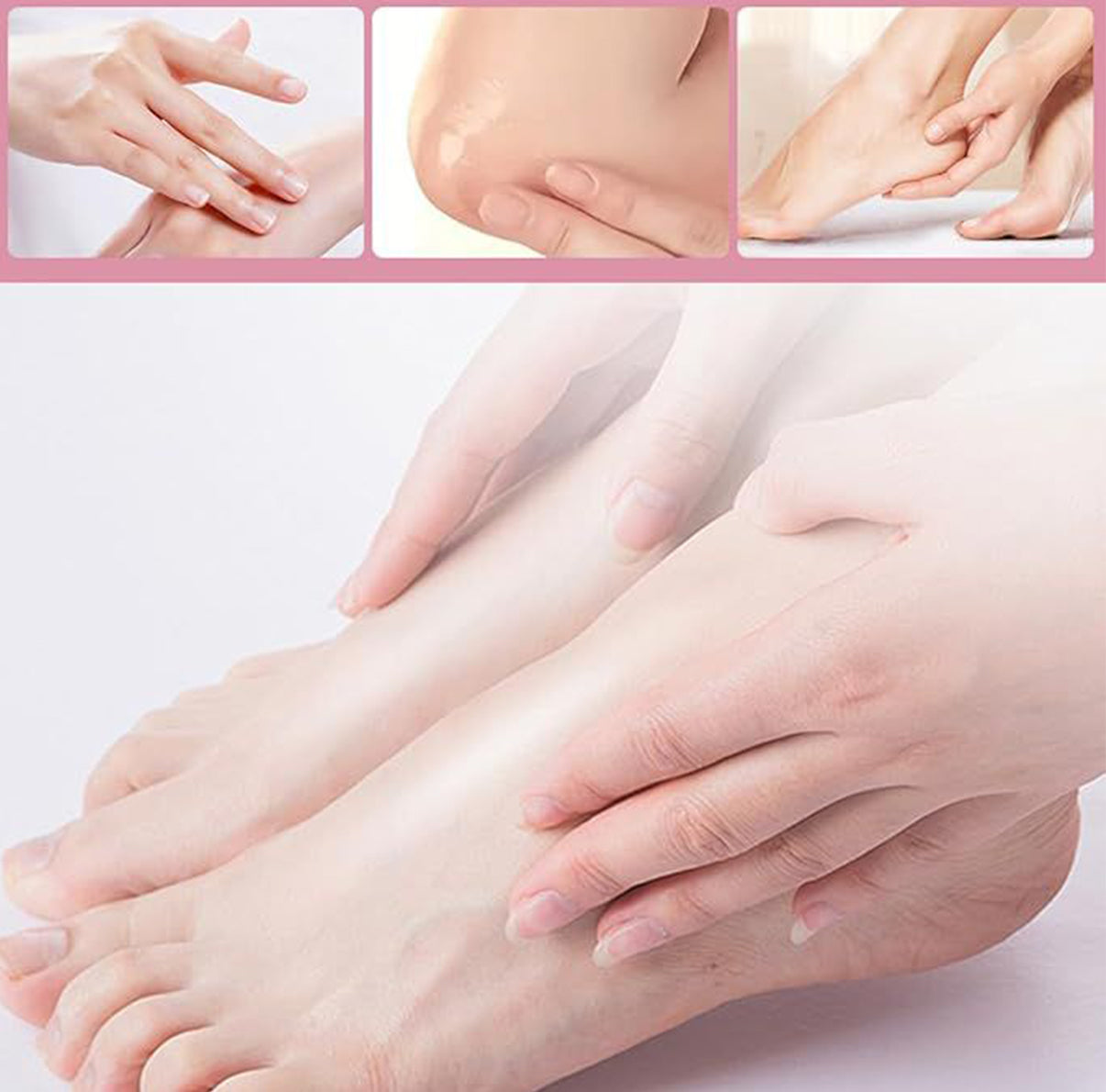 عرض العناية بالأقدام