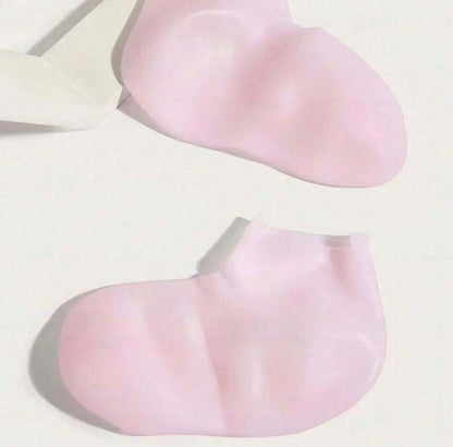 جواريب سيلكون للأرجل