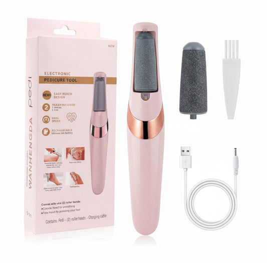 جهاز ازالة الجلد الميت