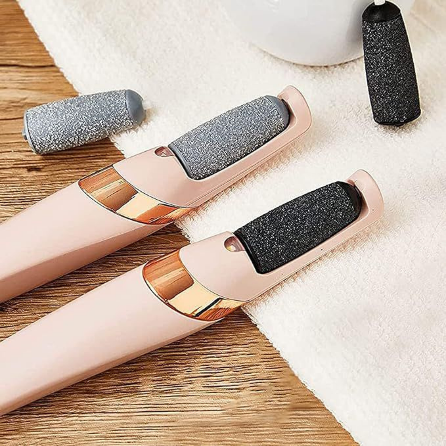 عرض العناية بالأقدام