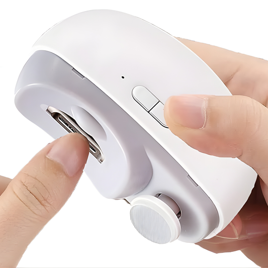 قصافة أظافر كهربائية