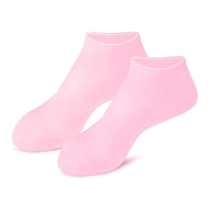 جواريب سيلكون للأرجل