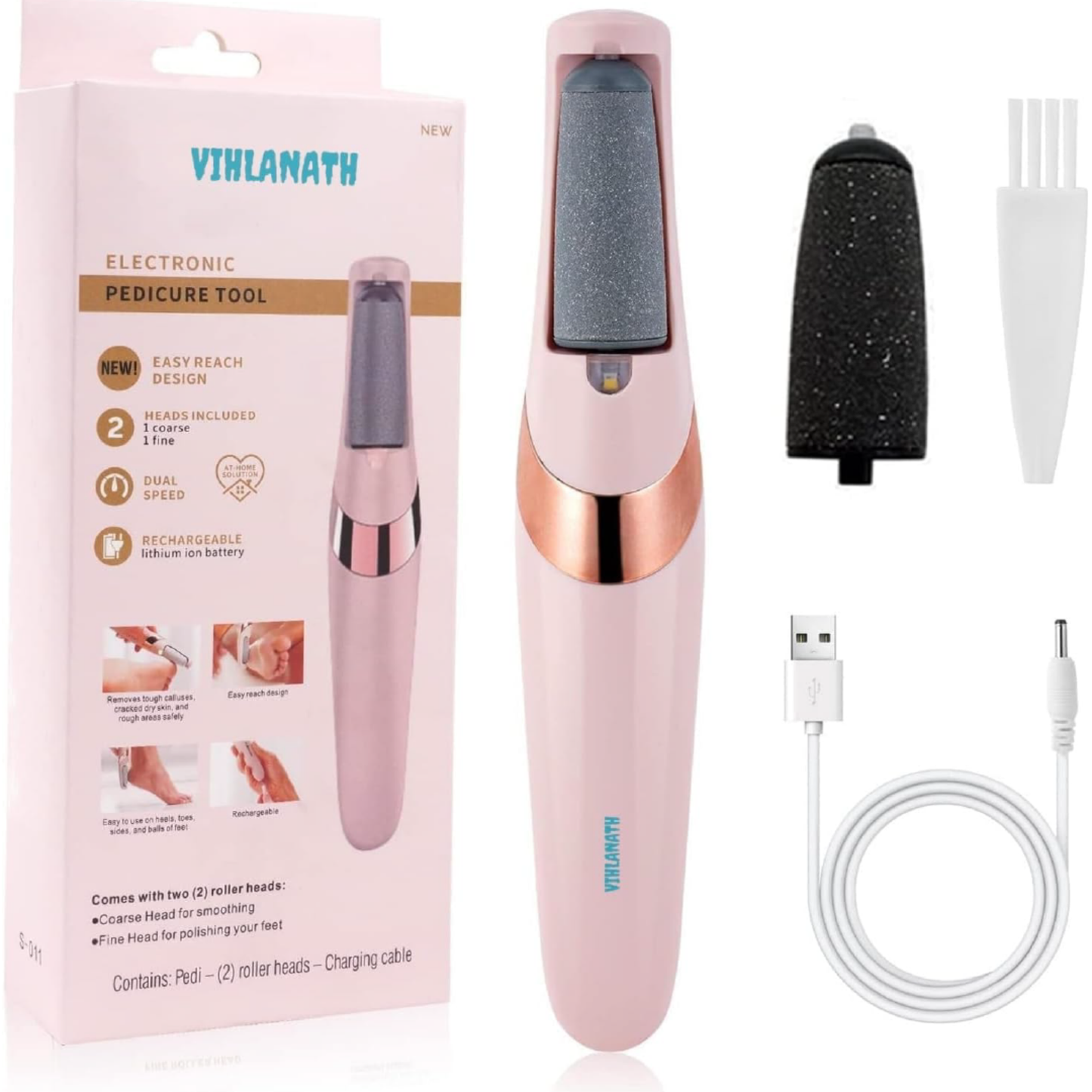 عرض العناية بالأقدام