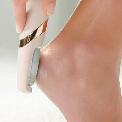 عرض العناية بالأقدام