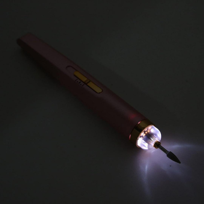 مبرد الأظافر