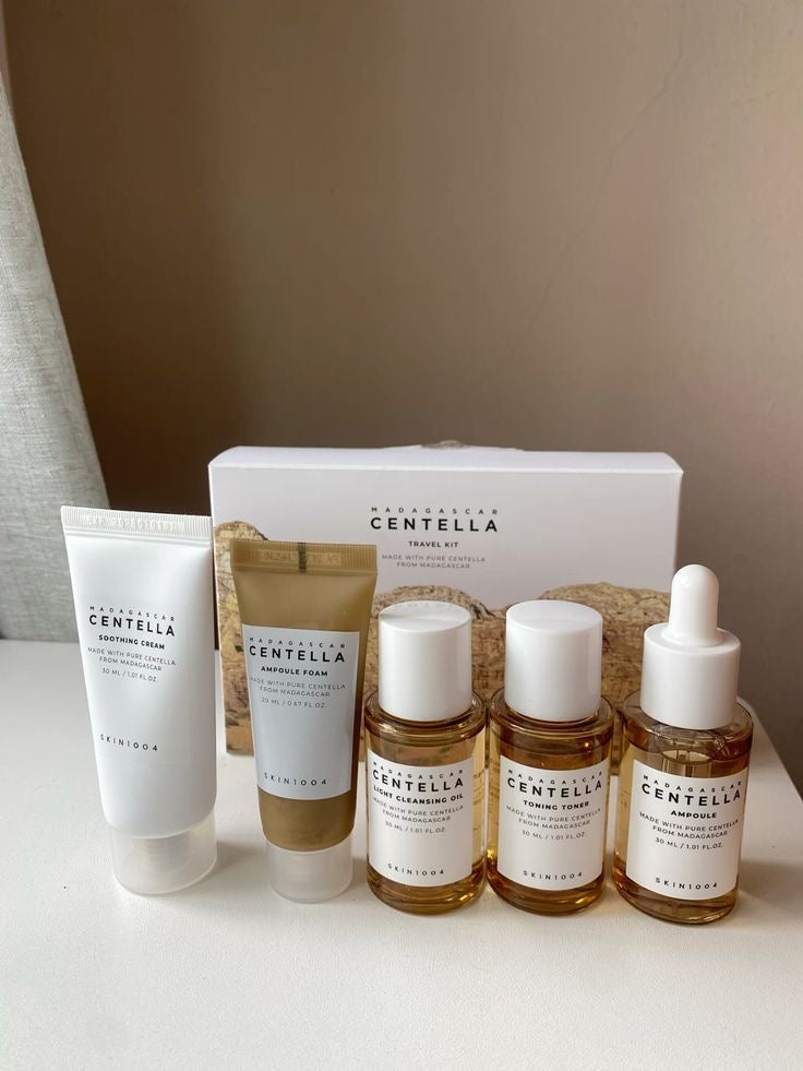 مجموعة العناية من سينتلا