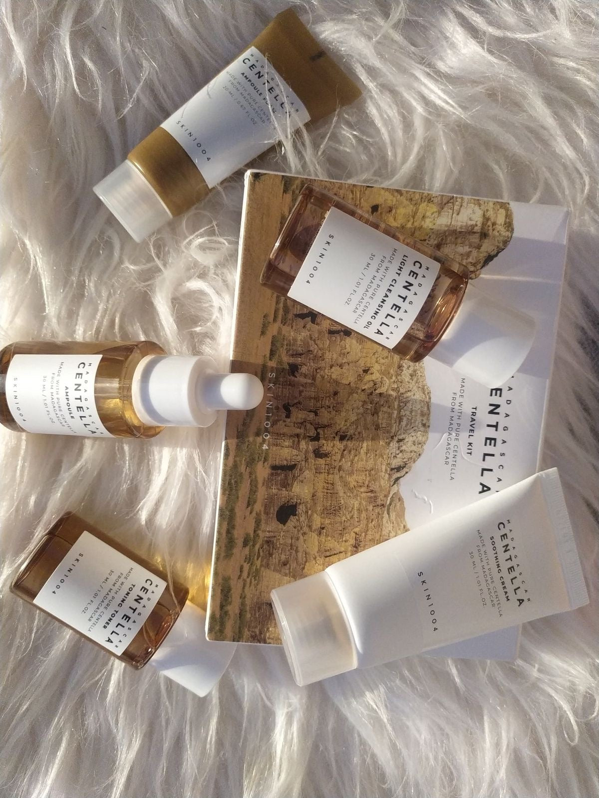 مجموعة العناية من سينتلا