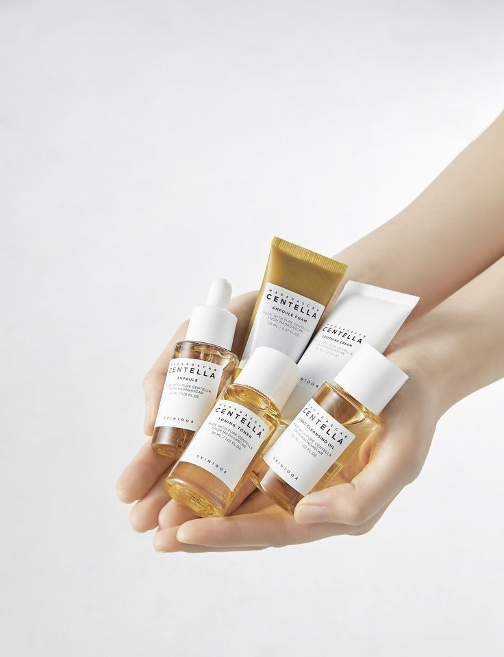 مجموعة العناية من سينتلا