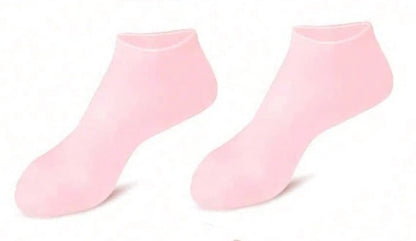 جواريب سيلكون للأرجل