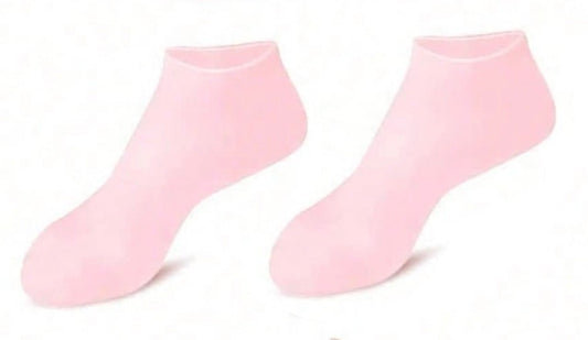 جواريب سيلكون للأرجل