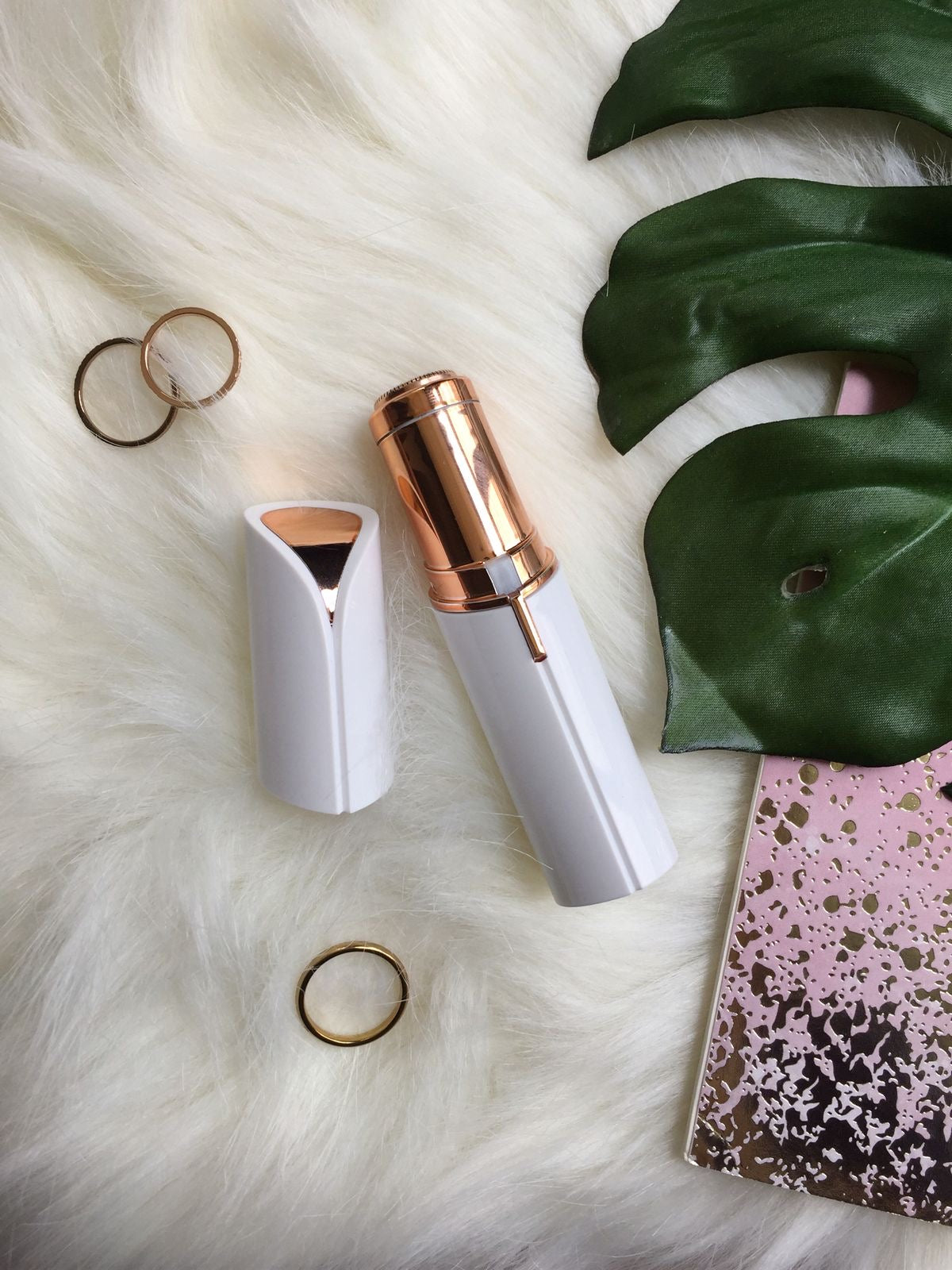 جهاز ازالة شعر الوجه