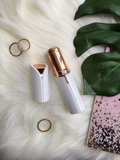 جهاز ازالة شعر الوجه