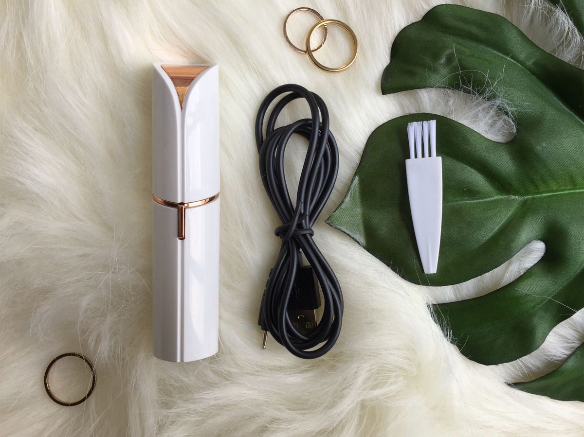 جهاز ازالة شعر الوجه