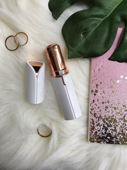 جهاز ازالة شعر الوجه