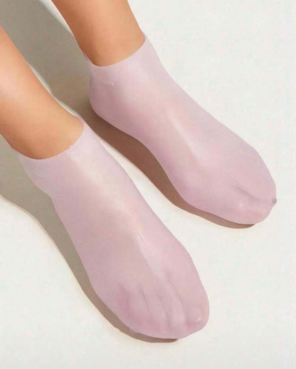 جواريب سيلكون للأرجل