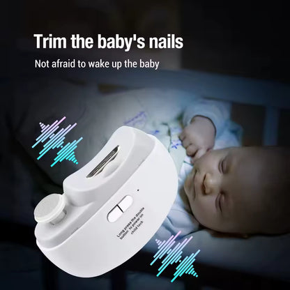 Electric Nail Grinder