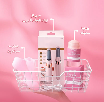 عرض العناية بالأقدام